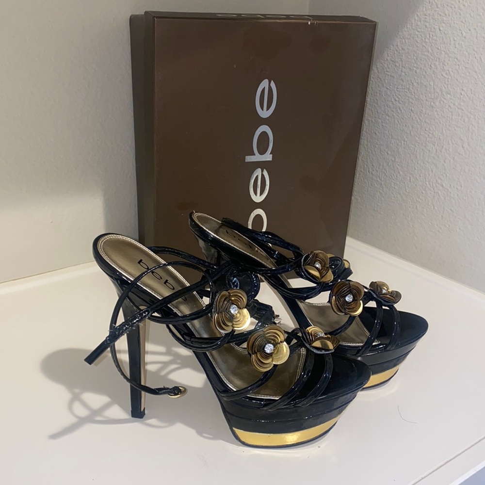 Bebe heels